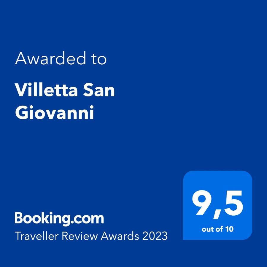 Villetta San Giovanni Calatafimi Kültér fotó
