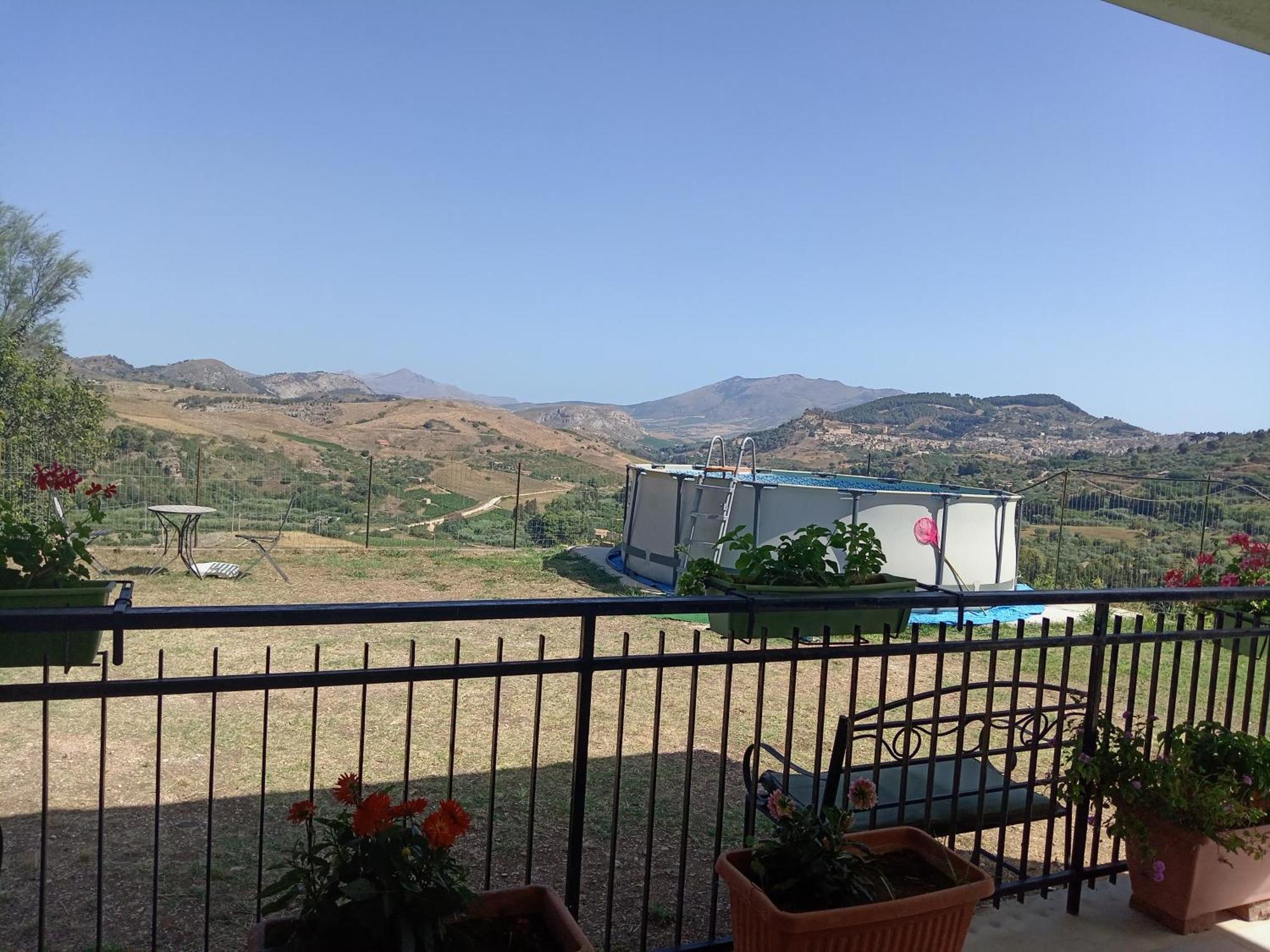 Villetta San Giovanni Calatafimi Kültér fotó