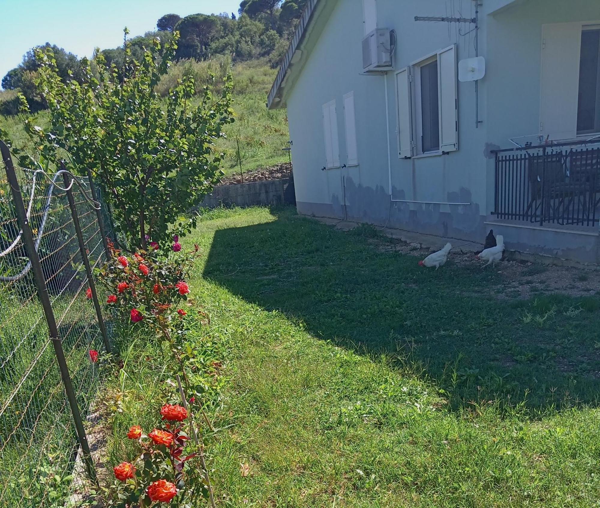 Villetta San Giovanni Calatafimi Kültér fotó