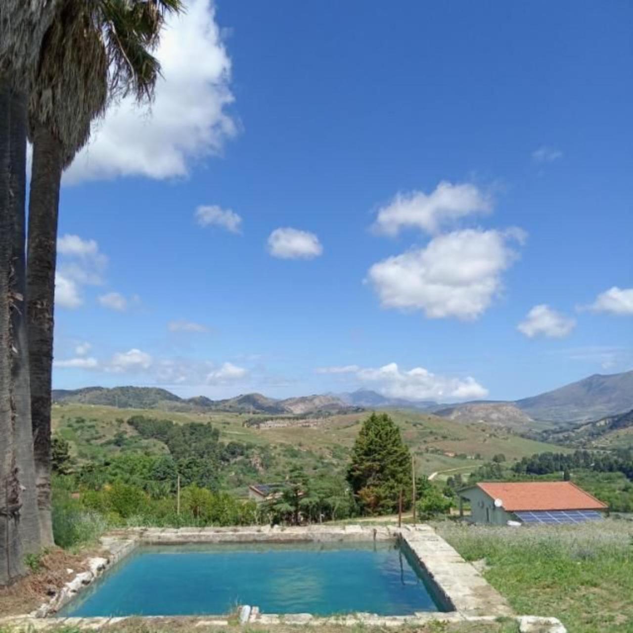 Villetta San Giovanni Calatafimi Kültér fotó