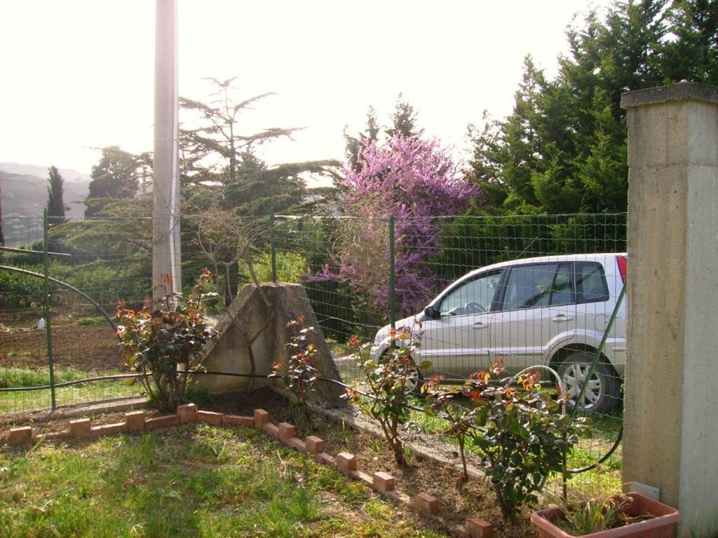 Villetta San Giovanni Calatafimi Kültér fotó