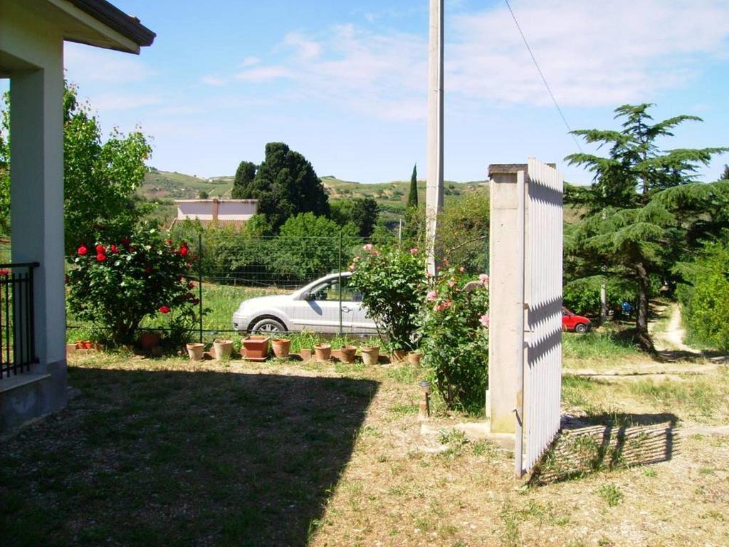 Villetta San Giovanni Calatafimi Kültér fotó