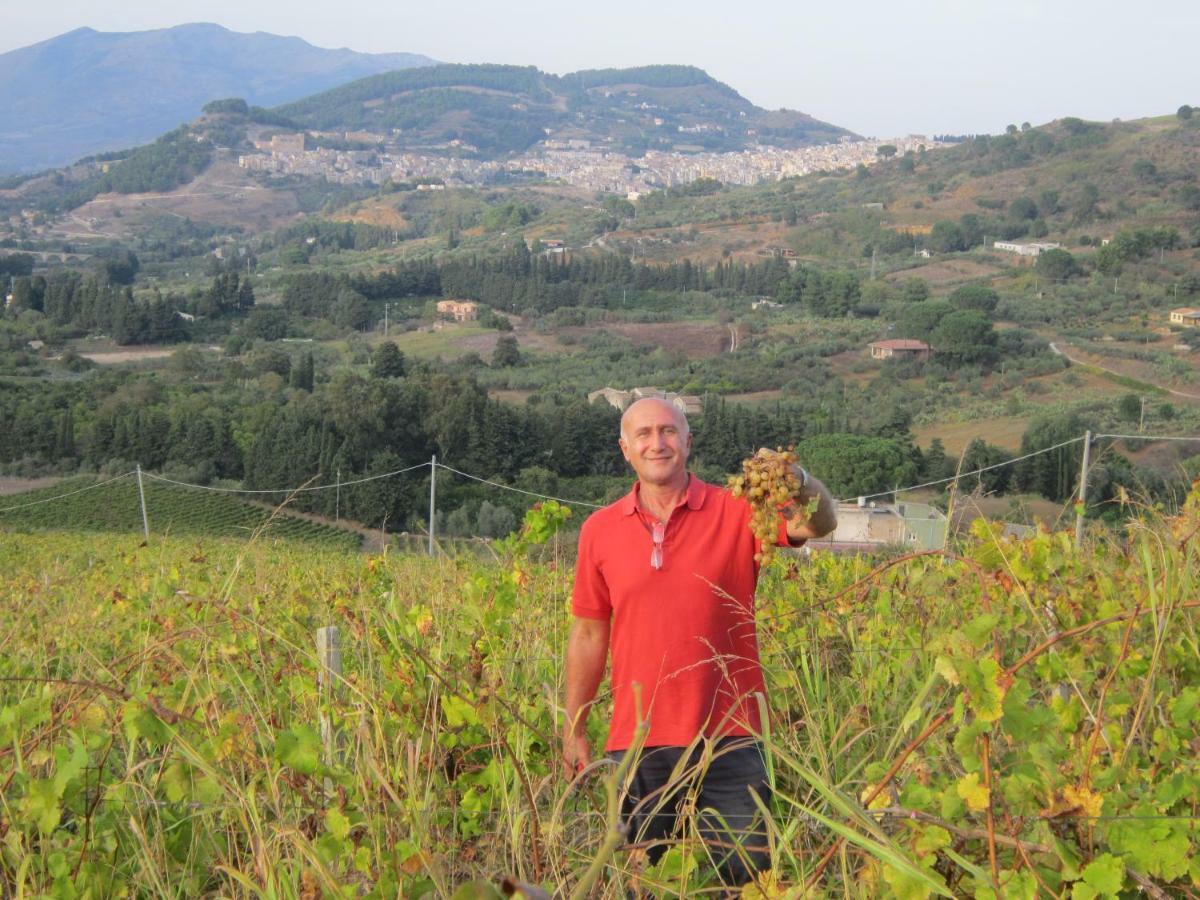 Villetta San Giovanni Calatafimi Kültér fotó