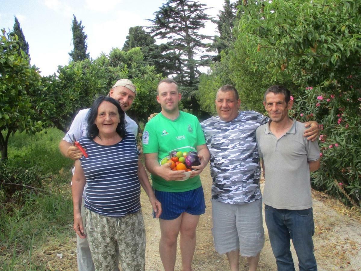 Villetta San Giovanni Calatafimi Kültér fotó
