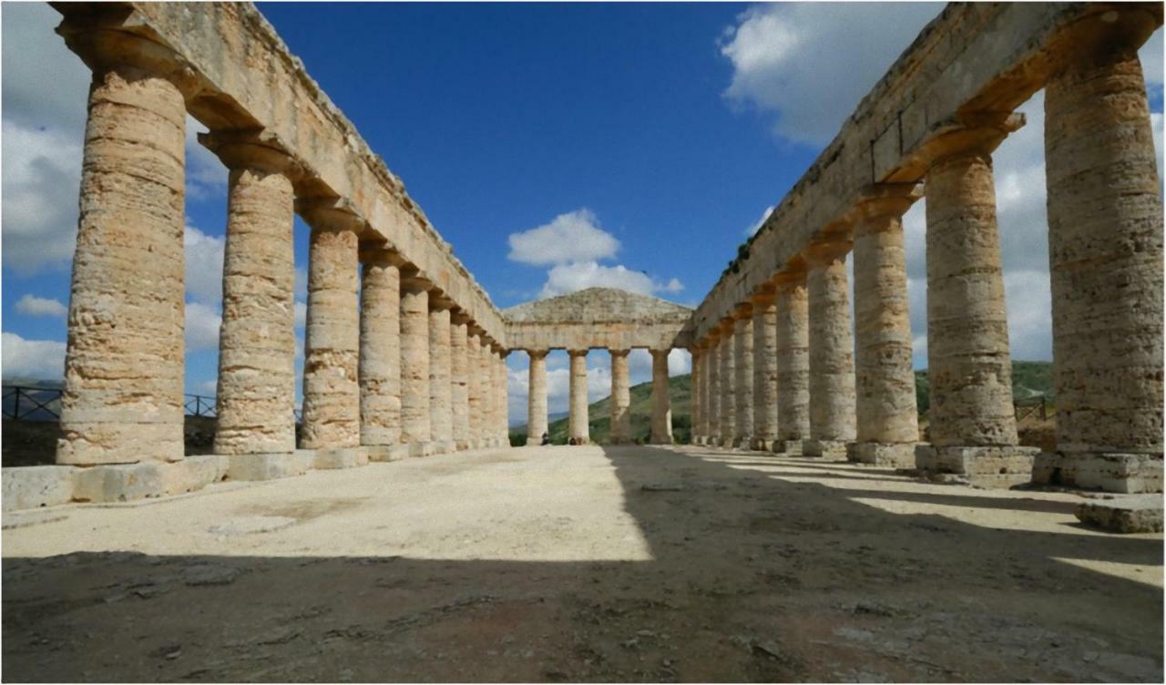 Villetta San Giovanni Calatafimi Kültér fotó